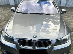 Grau Gebraucht 2009 BMW 325 M Sport Limousine | 7.850 € (Superpreis)