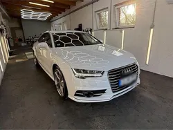 Weiß Gebraucht 2015 Audi A7 Ambiente Kleinwagen | 27.000 € (Etwas zu teuer)