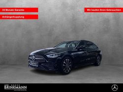 Unilack schwarz uni Gebraucht 2023 Mercedes C300e AMG line Kombi | 35.990 € (Superpreis)