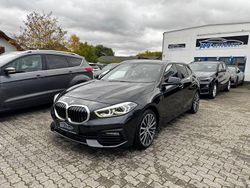 Schwarz Gebraucht 2020 BMW 120 Advantage Kleinwagen | 20.499 € (Fairer Preis)