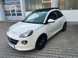 Weiß Gebraucht 2019 Opel Adam Open Air Kleinwagen | 9.990 € (Fairer Preis)