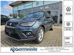 Grau Gebraucht 2021 Seat Arona FR SUV | 16.789 € (Fairer Preis)