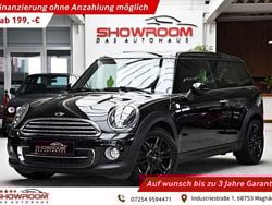Schwarz Gebraucht 2012 Mini Cooper Clubman Chili Kombi | 8.990 € (Teuer)