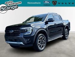 Schwarz Neu 2025 Ford Ranger Wildtrack Abholung | 57.290 € (Etwas zu teuer)