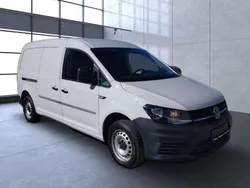 Weiß Gebraucht 2018 VW Caddy Maxi Van / Kleinbus | 15.190 € (Guter Preis)