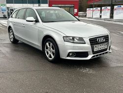 Silber Gebraucht 2009 Audi A4 Attraction Kombi | 4.999 € (Superpreis)