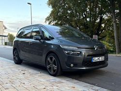 Grau Gebraucht 2013 Citroën Grand C4 Picasso Exclusive Van / Kleinbus | 6.900 € (Fairer Preis)