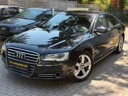 Grau Gebraucht 2010 Audi A8 Limousine | 19.950 € (Teuer)