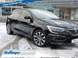 Schwarz Gebraucht 2022 Renault Mégane IV Techno Limousine | 20.980 € (Fairer Preis)