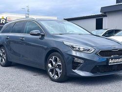 Grau Gebraucht 2018 Kia Ceed Sportswagon Platinum Edition Kombi | 17.500 € (Fairer Preis)