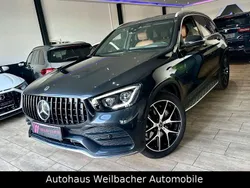 Graphitgrau Gebraucht 2020 Mercedes GLC400d AMG line SUV | 39.900 € (Guter Preis)
