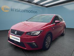 Rot Gebraucht 2021 Seat Ibiza Style Kleinwagen | 16.399 € (Guter Preis)
