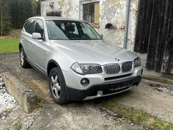 Silber Gebraucht 2007 BMW X3 SUV | 4.000 € (Fairer Preis)