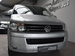 Silber Gebraucht 2010 VW T5 Van | 18.580 € (Etwas zu teuer)