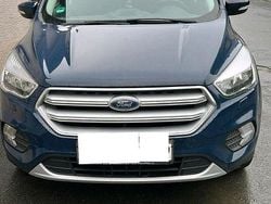 Blau Gebraucht 2019 Ford Kuga SUV | 11.500 €