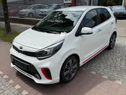 Weiß Gebraucht 2018 Kia Picanto GT-Line Kleinwagen | 10.890 € (Superpreis)