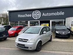 Silber Gebraucht 2005 Opel Meriva Cosmo Van / Kleinbus | 1.190 € (Guter Preis)