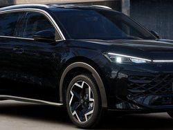 Grenadillschwarz metallic Neu 2025 VW T-Roc R-line SUV | 36.690 € (Fairer Preis)