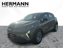 Stahlgrau metallic (grau) Gebraucht 2024 Renault Captur Evolution SUV | 22.259 € (Fairer Preis)