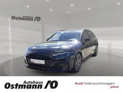 Gebraucht 2024 Audi A4 S-Line Kombi | 35.450 € (Guter Preis)