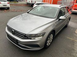 Silber Gebraucht 2020 VW Passat Kombi | 15.450 € (Superpreis)