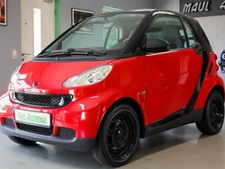 Tridionsicherheitszelle schwa Gebraucht 2009 Smart ForTwo Coupé Coupé | 5.990 € (Teuer)