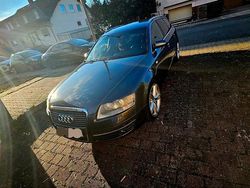Grau Gebraucht 2008 Audi A6 S-Line Kombi | 4.400 € (Superpreis)
