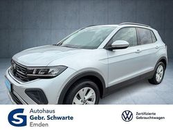 Silber Gebraucht 2024 VW T-Cross Life SUV | 20.600 € (Fairer Preis)