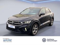 Deep black perleffekt Gebraucht 2023 VW T-Roc R-line SUV | 25.980 € (Superpreis)