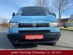 Blau Gebraucht 1995 VW T4 Van | 2.999 €