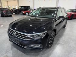 Schwarz Gebraucht 2021 VW Passat Business Kombi | 18.150 € (Fairer Preis)