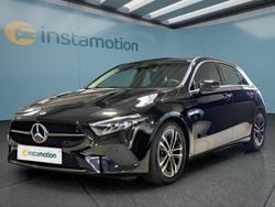 Schwarz Gebraucht 2024 Mercedes A180 Limousine | 29.299 € (Fairer Preis)