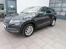 Schwarz Gebraucht 2018 Skoda Kodiaq SUV | 17.785 € (Teuer)