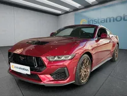 Violett Neu 2025 Ford Mustang GT Fastback Coupé | 65.099 € (Teuer)