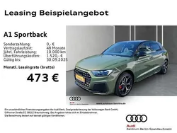 Rot Neu 2025 Audi A1 Sportback S-Line Kleinwagen | 37.340 € (Fairer Preis)