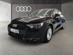Brillantschwarz Gebraucht 2025 Audi A3 Ambiente | 29.990 € (Fairer Preis)