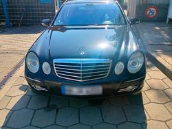 Schwarz Gebraucht 2006 Mercedes E320 Kombi | 4.500 € (Fairer Preis)