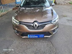 Cappuccino brown Gebraucht 2016 Renault Mégane III Intens Limousine | 9.400 € (Fairer Preis)