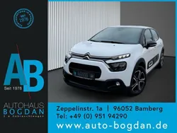 Weiß Gebraucht 2024 Citroën C3 PureTech Kleinwagen | 15.430 € (Fairer Preis)
