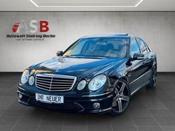 Schwarz Gebraucht 2006 Mercedes E63 AMG AMG Limousine | 24.999 € (Fairer Preis)