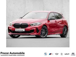 Rot Gebraucht 2023 BMW M135 M Sport Kleinwagen | 39.790 € (Fairer Preis)