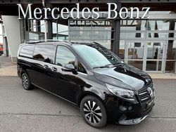 Schwarz Gebraucht 2024 Mercedes V300 Avantgarde Van / Kleinbus | 69.990 € (Guter Preis)
