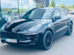 Schwarz Gebraucht 2018 Porsche Macan GTS SUV | 52.600 € (Fairer Preis)