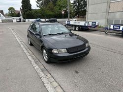 Schwarz Gebraucht 1996 Audi A4 Kombi | 2.400 € (Fairer Preis)