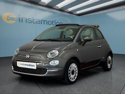 Grau Gebraucht 2020 Fiat 500C Cabrio | 13.499 € (Etwas zu teuer)