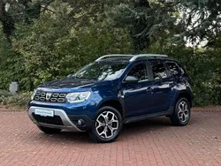 Blau Gebraucht 2018 Dacia Duster Prestige SUV | 11.499 € (Fairer Preis)