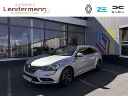Platingrau metallic Gebraucht 2019 Renault Talisman LIMITED Limousine | 18.990 € (Teuer)
