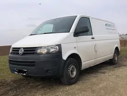 Weiß Gebraucht 2014 VW T5 Van | 3.900 € (Fairer Preis)