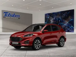 Rot Gebraucht 2021 Ford Kuga Titanium X SUV | 23.990 € (Guter Preis)