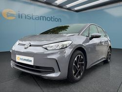 Grau Gebraucht 2024 VW ID.3 Pro Kleinwagen | 32.349 € (Fairer Preis)